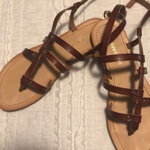 Madden girl sandals